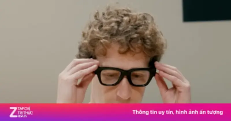 Kính AI của Meta bị điều tra vì lo ngại 'nhìn trộm' dữ liệu riêng tư người dùng