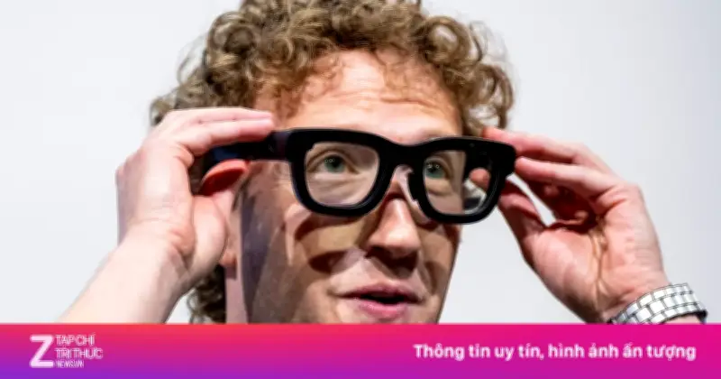 Kính AI Meta 'nhìn trộm' cảnh riêng tư: Lao động thủ công đằng sau công nghệ thông minh