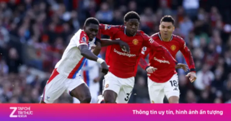 Kobbie Mainoo đáp trả hoài nghi với màn trình diễn ấn tượng trước Aston Villa