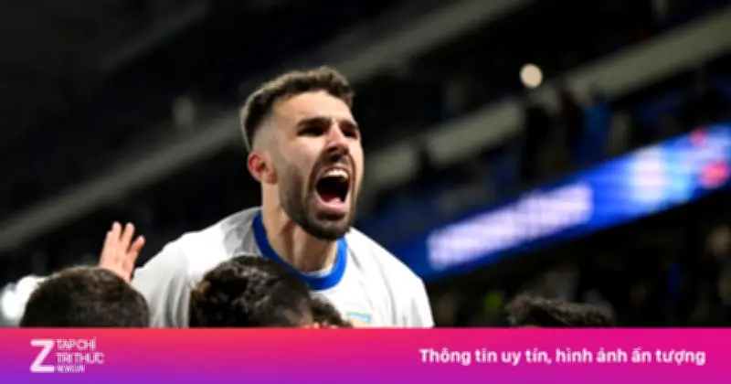 Kosovo tiến sát tấm vé World Cup 2026, hứa hẹn đổi đời cho nền bóng đá quốc gia