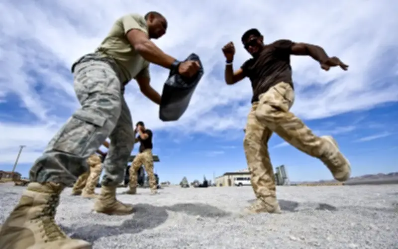 Krav Maga - Bộ Kỹ Năng Chiến Đấu Phổ Biến Trong Quân Đội Toàn Cầu