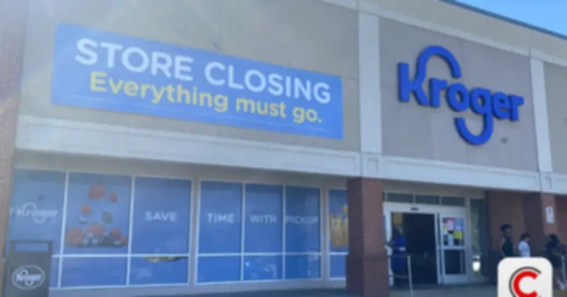 Kroger Đóng Cửa 60 Siêu Thị Kém Hiệu Quả: Dấu Hiệu Sàng Lọc Khốc Liệt Của Ngành Bán Lẻ Toàn Cầu