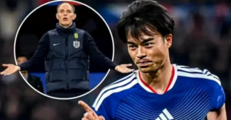 Kết quả bóng đá Anh vs Nhật Bản: Mitoma trung phạt, tâm sự sau trận