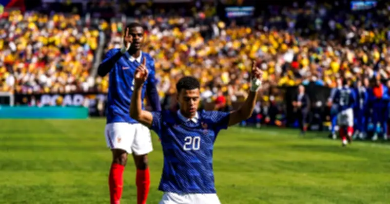 Kết quả bóng đá hôm nay: Pháp thắng Colombia, Ngoại hạng Anh và các giải đấu lớn