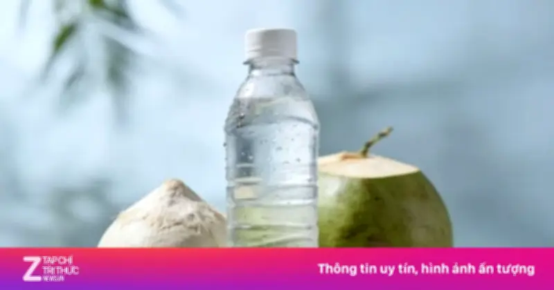 Kết quả kiểm nghiệm gây sốc: Nhiều sản phẩm nước dừa đóng chai bị pha trộn nước và đường