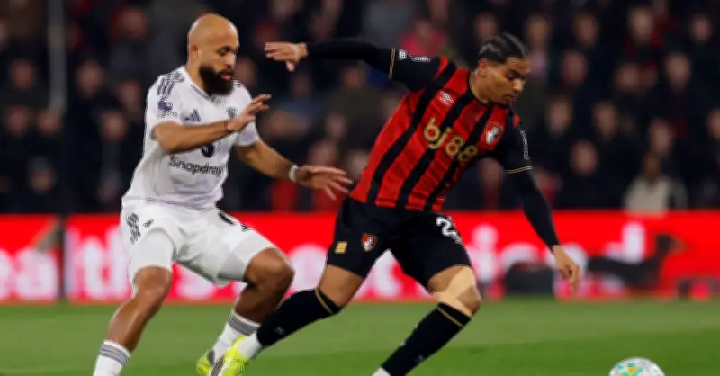 Kết Quả Ngoại Hạng Anh Vòng 31: Bournemouth Cầm Hòa MU, Brighton Đối Đầu Liverpool