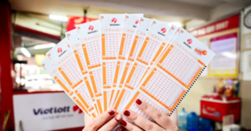 Kết quả xổ số Vietlott 24/3: 16 vé trúng giải nhất 40 triệu đồng