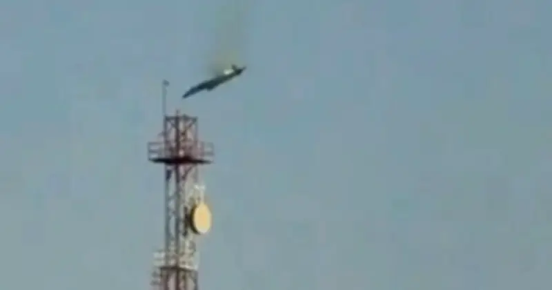 Kuwait bắn nhầm tiêm kích Mỹ: Sự cố mới trong loạt tai nạn quân sự đáng tiếc