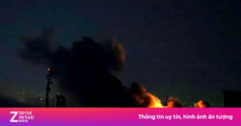 Kuwait Báo Động Sau Cuộc Tấn Công Nhà Máy Điện, Nước, Vùng Vịnh Căng Thẳng