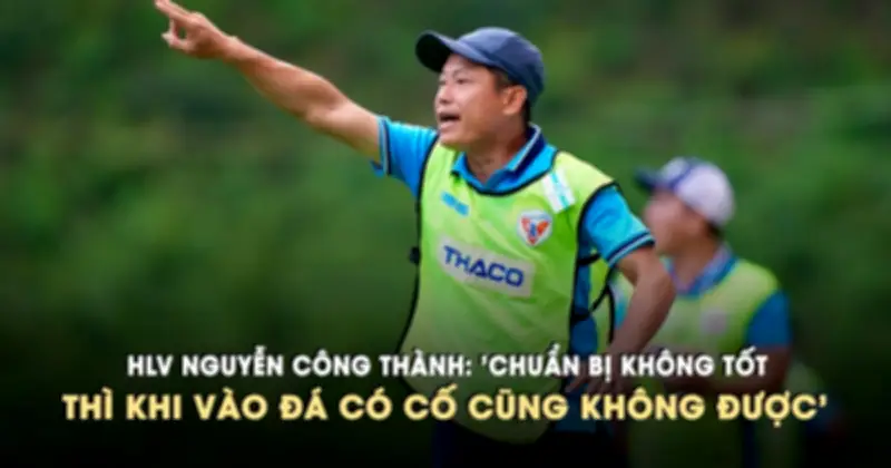 ĐKVĐ Thanh Hóa Thắng Đậm 7-1, Vào Tứ Kết TNSV THACO Cup 2026