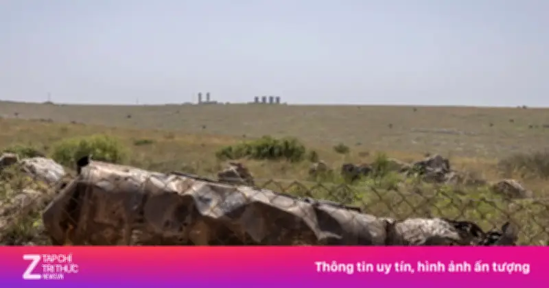 Lá Chắn Thép Israel Bị Xuyên Thủng: Nghi Vấn Về Hệ Thống Phòng Thủ Sau Vụ Tên Lửa Iran