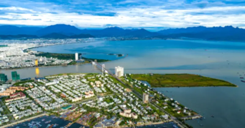 Lộ diện loạt cơ chế đặc thù cho siêu dự án lấn biển tại Đà Nẵng