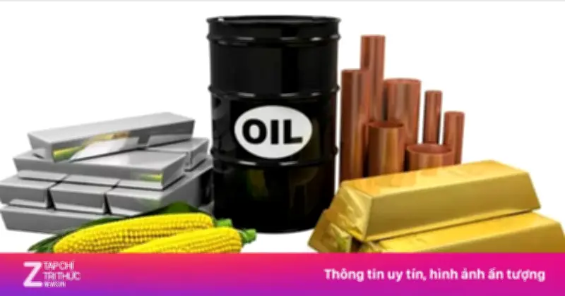 Lộ Diện Ứng Cử Viên Hàng Hóa Phái Sinh: Nông Sản, Năng Lượng Dẫn Đầu