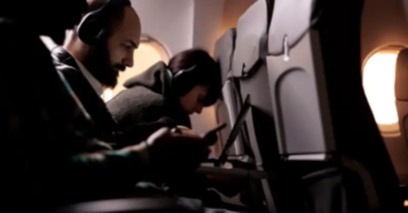 Lý do bất ngờ khiến nhiều hành khách tránh ngồi hàng ghế cuối máy bay