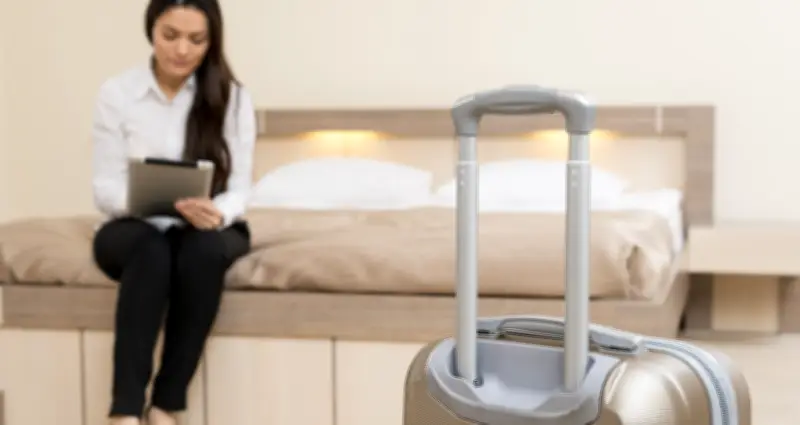 Lý do du khách nên chụp ảnh ngay khi nhận phòng khách sạn