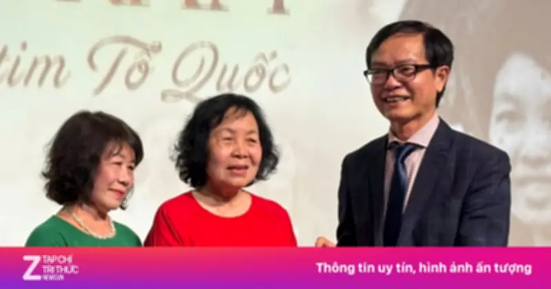 Lý do gia đình liệt sĩ Đặng Thùy Trâm chưa đưa bản gốc nhật ký về Việt Nam