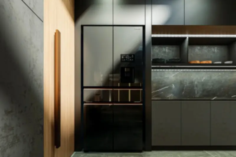 Lý do giúp tủ lạnh nhiều cánh Panasonic chinh phục người dùng Việt