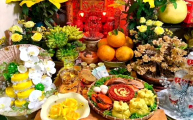 Lý do mâm cỗ cúng kiêng kỵ nhất là nếm thử trong văn hóa Việt