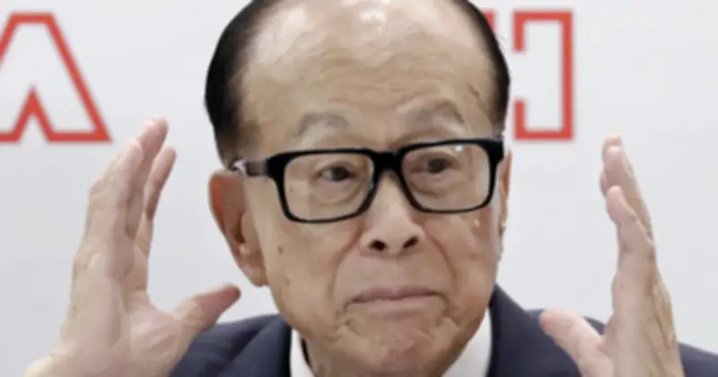 Lý Gia Thành: Ba chữ 'dám' làm nên năng lực thực sự của con người