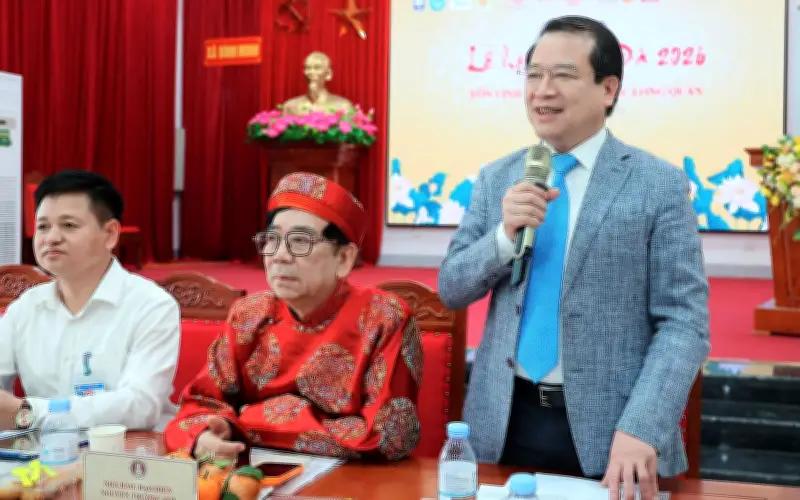 Lễ hội Bình Dà 2026: Nhiều hoạt động đặc sắc tôn vinh Quốc tổ Lạc Long Quân