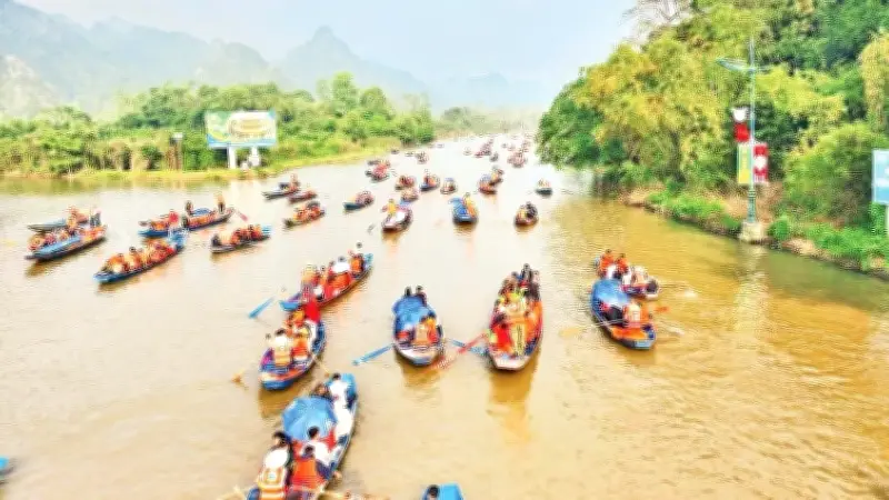 Lễ Hội Chùa Hương 2026: Bước Chuyển Mình Văn Minh Với Ứng Dụng Công Nghệ