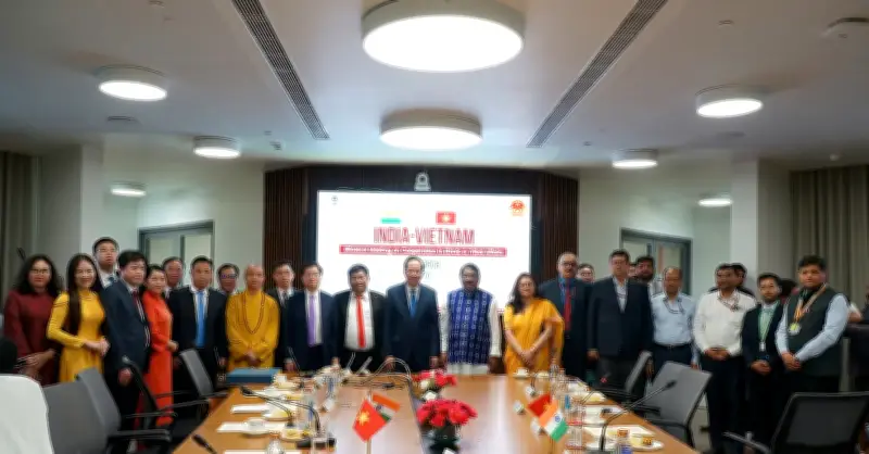 Lễ Hội Dân Tộc Thiểu Số Ấn Độ 2026: Cầu Nối Văn Hóa, Thương Mại và Chính Sách