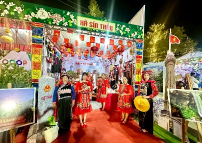 Lễ Hội Hoa Ban 2026: 205 Gian Hàng Trưng Bày Văn Hóa, Du Lịch Thu Hút 146 Đơn Vị