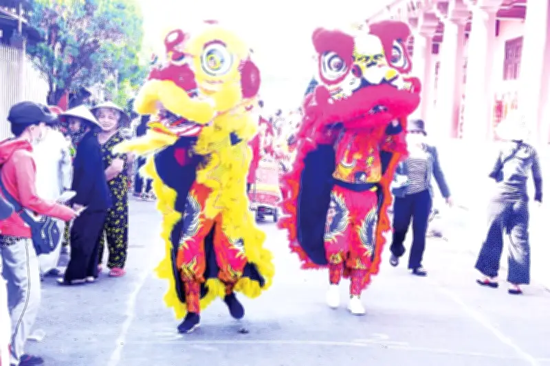 Lễ Hội Làm Chay Tầm Vu: Nét Văn Hóa Đặc Sắc Được Gìn Giữ Qua Nhiều Thế Hệ