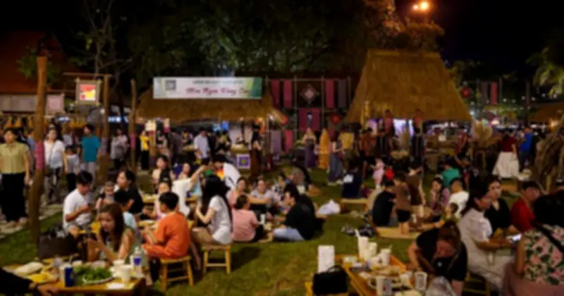 Lễ Hội Ẩm Thực Saigontourist 2026: 500 Món Ngon Kể Chuyện Văn Hóa Ba Miền