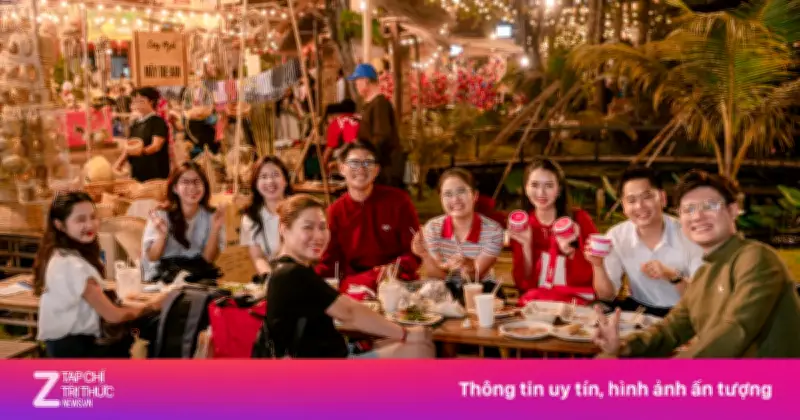 Lễ hội ẩm thực Saigontourist 2026: Hội tụ tinh hoa ba miền giữa lòng Sài Gòn