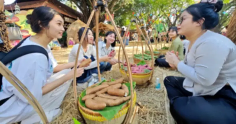 Lễ hội Ẩm thực Saigontourist 2026: Mở bán vé Early Bird với ưu đãi hấp dẫn