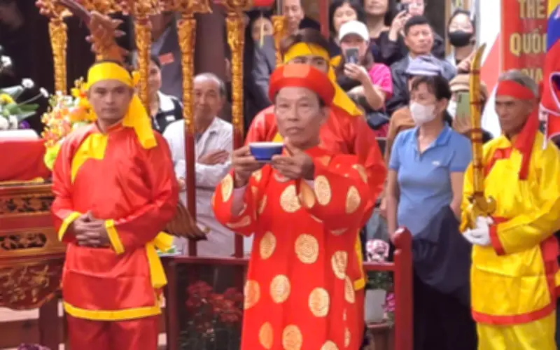 Lễ Hội Minh Thề Hải Phòng: Nghi Thức Thề Liêm Chính Độc Đáo 500 Năm