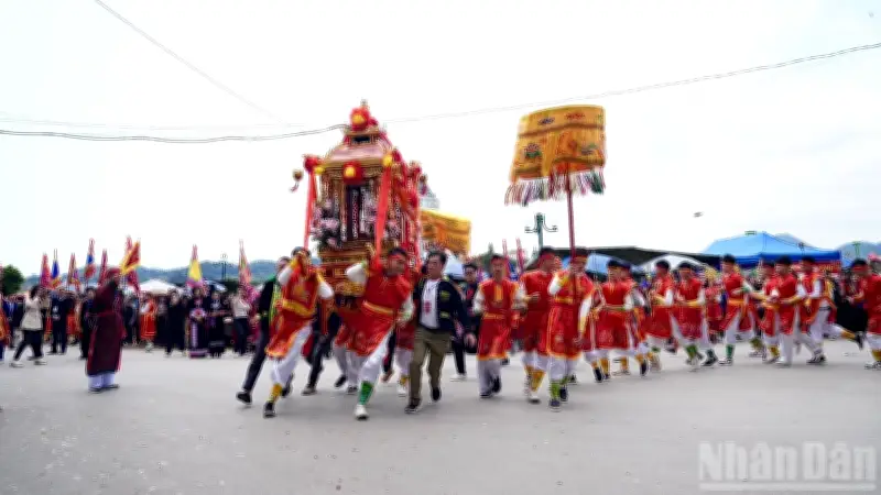 Lễ Hội Đền Kỳ Cùng - Đền Tả Phủ: Nét Văn Hóa Đặc Sắc Của Lạng Sơn