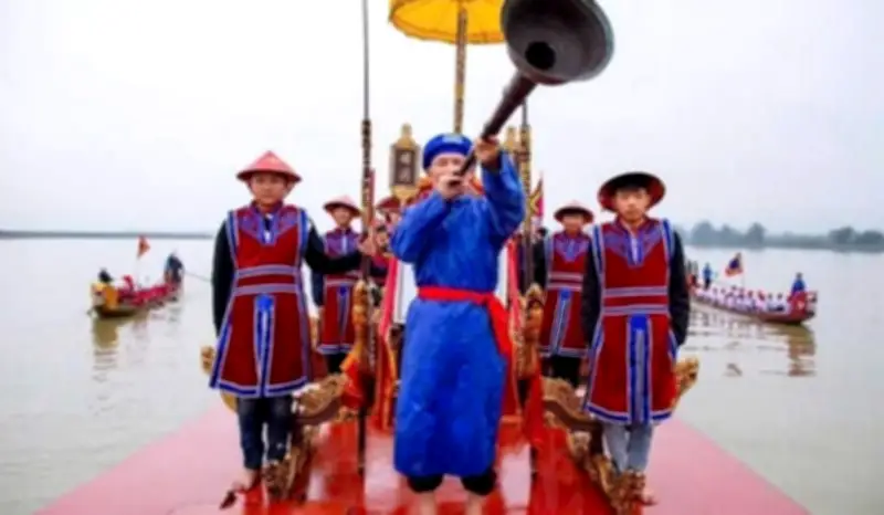 Lễ Hội Đền Thanh Liệt 2026: Bảo Tồn Di Sản Văn Hóa Sông Nước Tại Hưng Nguyên Nam