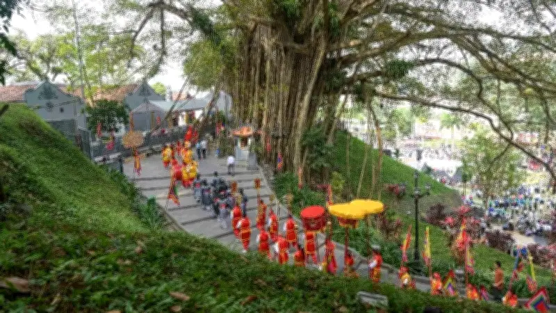 Lễ hội Đền Thượng Lào Cai: Kỷ niệm 10 năm Di sản Quốc gia và không gian văn hóa đậm bản sắc