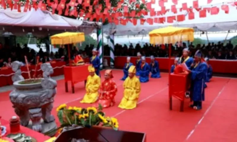 Lễ hội đền Trần và các hoạt động văn hóa, xã hội nổi bật tại Hải Phòng, Hưng Yên, Hà Nội