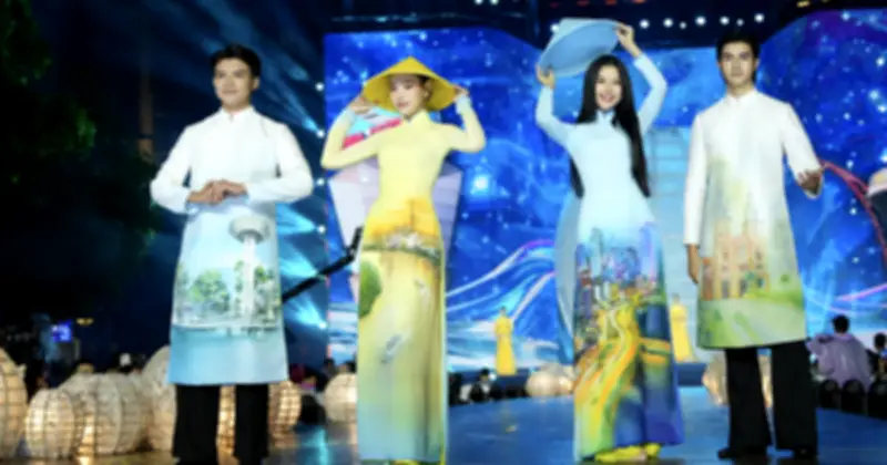 Lễ hội Áo dài TP.HCM 2026: Tôn vinh biểu tượng văn hóa, thúc đẩy du lịch bền vững