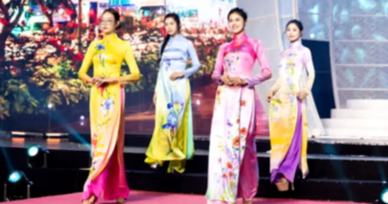 Lễ Hội Áo Dài TP.HCM 2026: Tôn Vinh Di Sản, Định Hình Điểm Đến Thời Trang - Văn Hóa