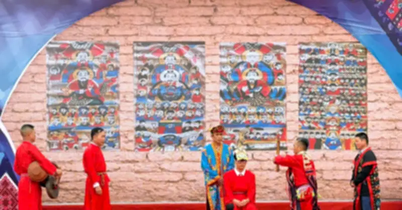 Lễ hội Sóng Mun 2026 khai mạc, tôn vinh văn hóa độc đáo của người Dao Thanh Y