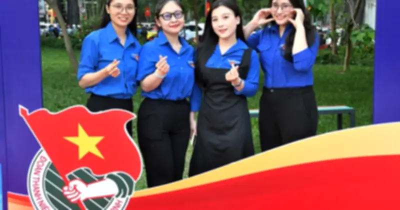 Lễ hội Thanh niên TP.HCM 2026: Bùng nổ sức trẻ với thông điệp tiên phong và hội nhập