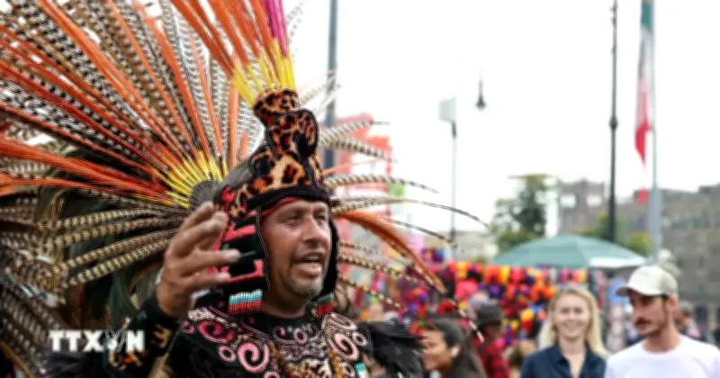 Lễ Hội Tlacaxipehualiztli: Nghi Lễ Lột Da Đón Xuân Của Người Aztec Cổ