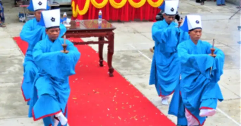 Lễ hội Vía Bà tại Gia Lai thu hút hàng ngàn người, tưởng nhớ bà đỡ Đỗ Thị Tân