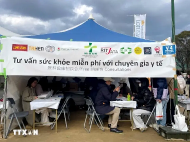 Lễ Hội Việt Nam 2026 Tại Osaka: Kết Nối Cộng Đồng Và Quảng Bá Văn Hóa
