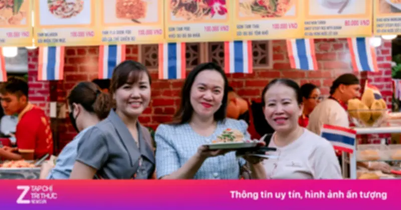 Lễ Hội Văn Hóa Ẩm Thực Saigontourist Group 2026: Bản Giao Hưởng Hương Vị Thu Hút 80.000 Lượt Khách