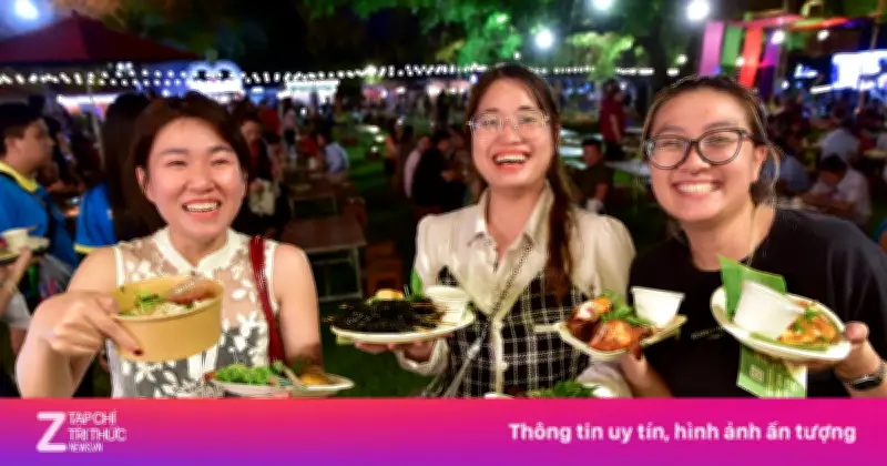 Lễ Hội Văn Hóa Ẩm Thực Saigontourist Group 2026: 'Săn' Vé Sớm, Trải Nghiệm 500 Món Ngon Ba Miền