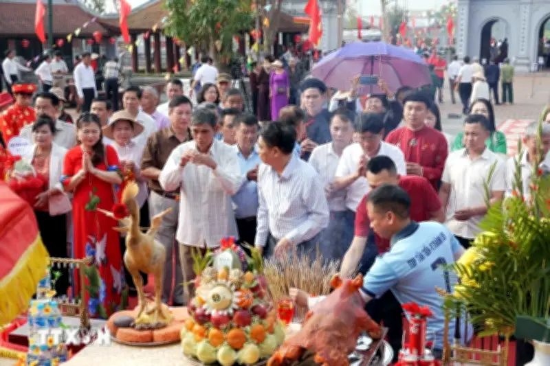 Lễ hội Văn Miếu lan tỏa tinh thần hiếu học trong nhân dân