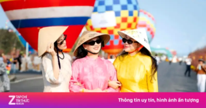 Lễ hội Xuân Cần Giờ khép lại, đánh dấu bước chuyển mình thành điểm đến quốc tế