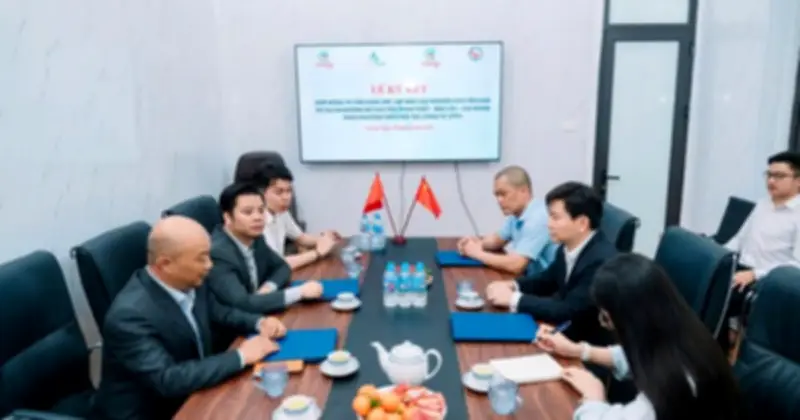 Lễ Ký Kết Hợp Tác Dự Án Cao Tốc Lâm Đồng: Hướng Tới Phát Triển Bền Vững