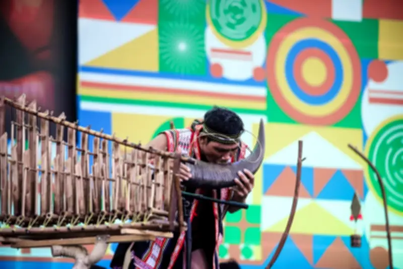 Lễ khai mạc Năm Du lịch Quốc gia 2026: Hoành tráng chưa từng có