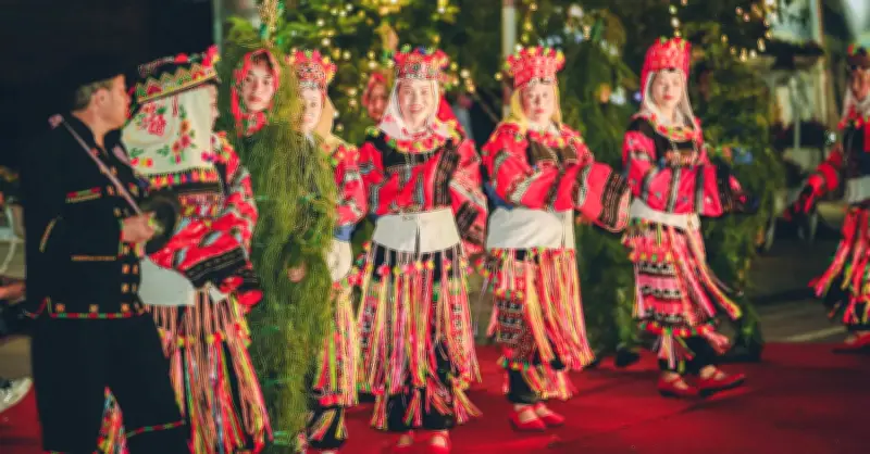 Lô Lô Chải - Ngôi làng Việt được UN Tourism vinh danh tốt nhất thế giới năm 2025